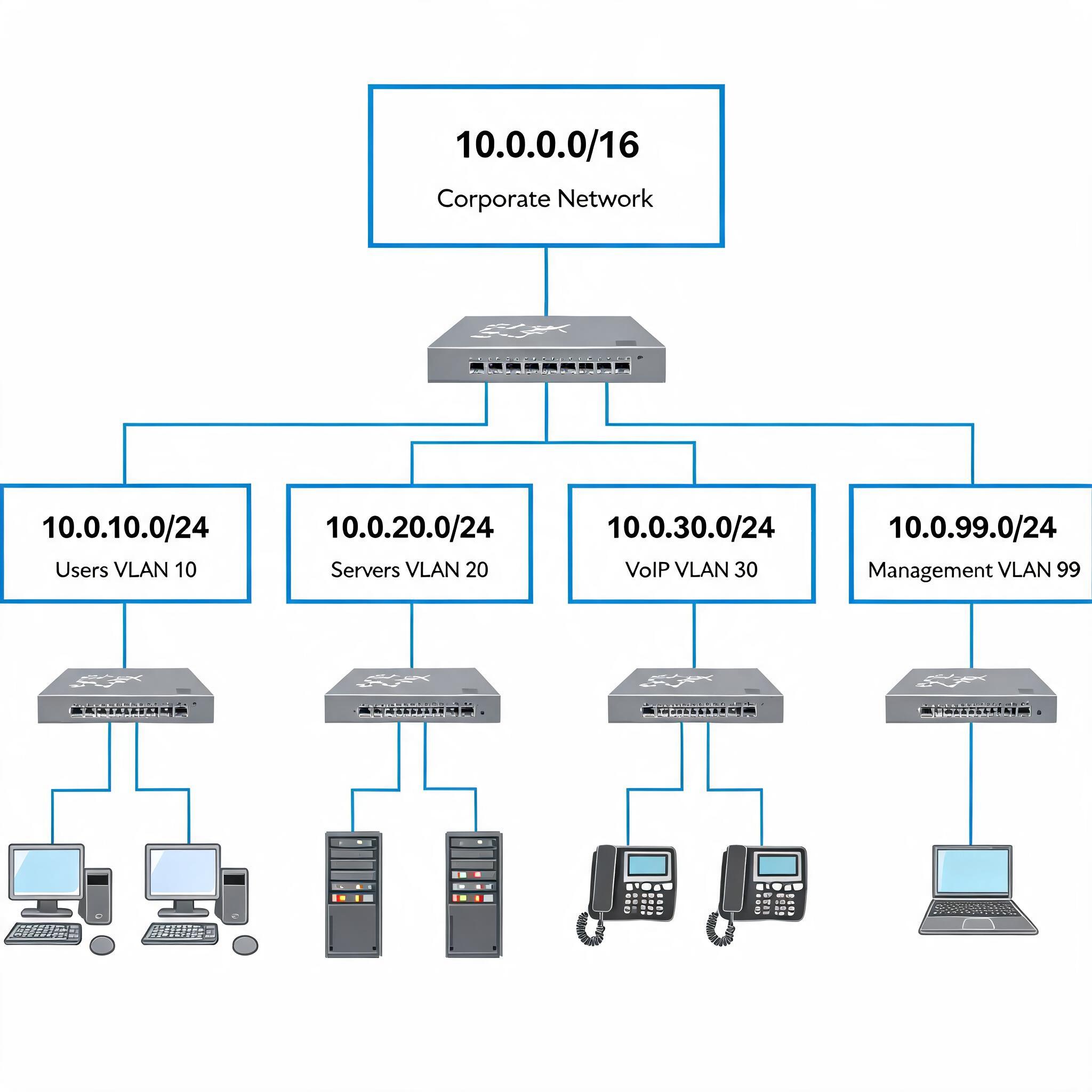 From Chaos to Control: How One Network Engineer Mastered IPv4 Subnetting