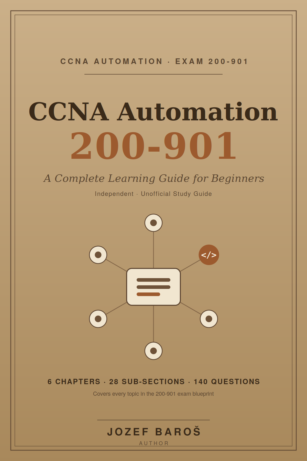 CCNA Automation 200-901 — Complete Learning Guide