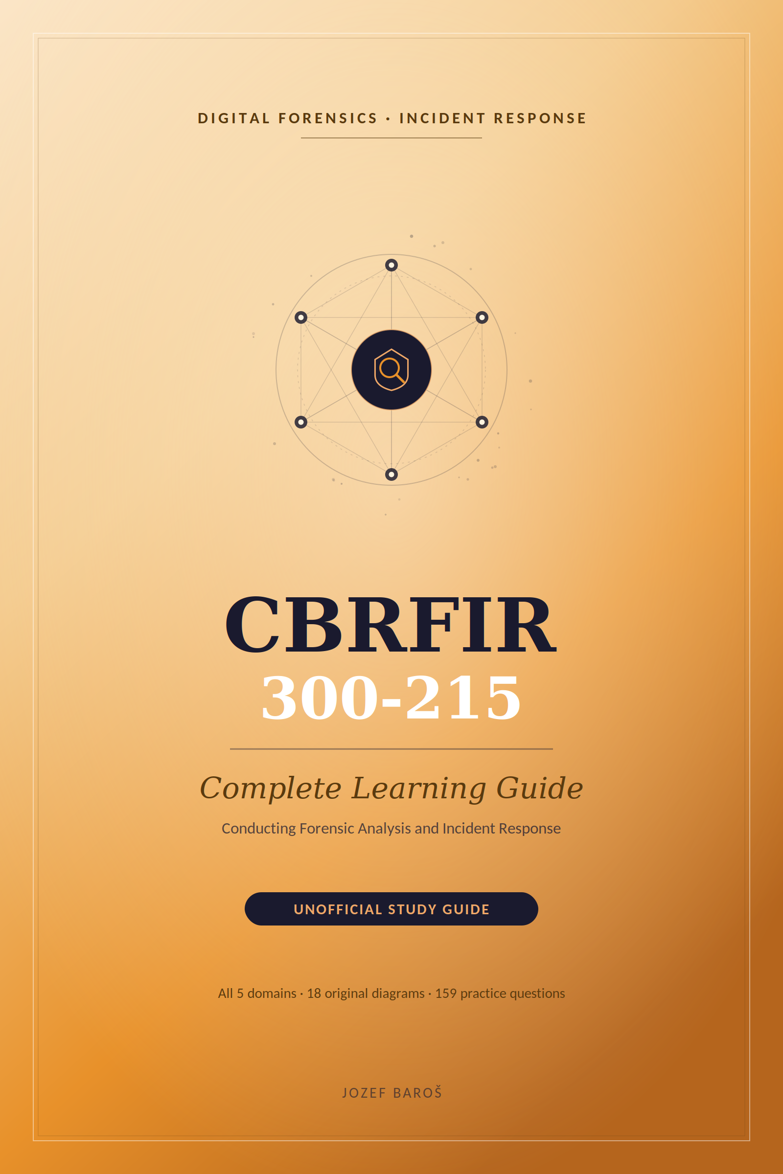 CBRFIR 300-215 Complete Learning Guide