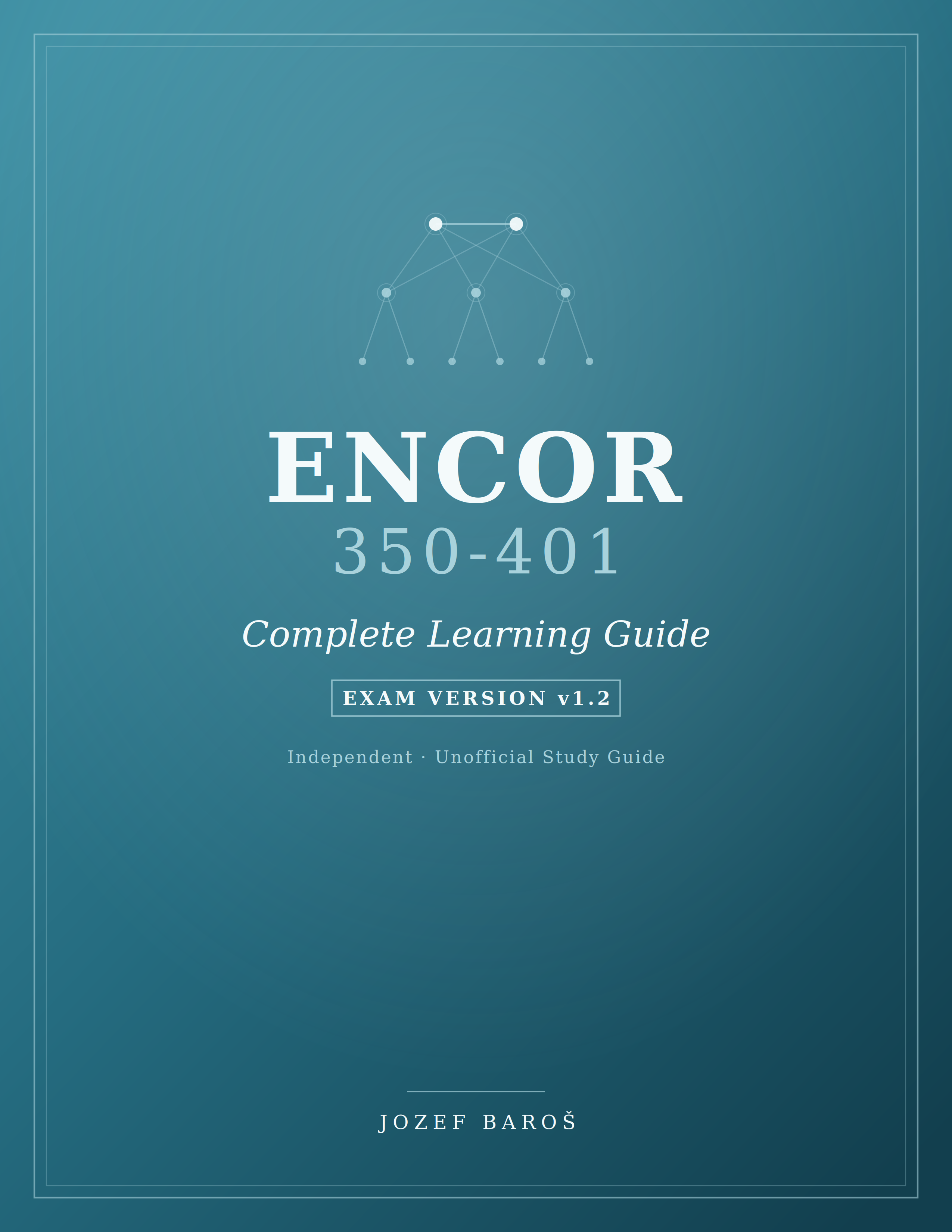 ENCOR 350-401 v1.2 Complete Learning Guide